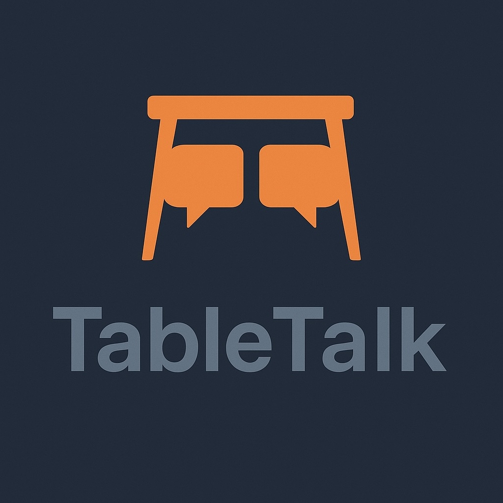 TableTalk Logo